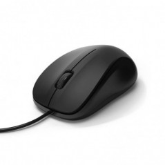 Rato com Fio MC-300 1,8m Preto