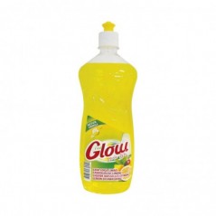 3un Detergente Manual Loiça Limão Glow 1L