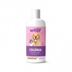 Agua Colónia para Cães e Gatos WOOF 250ml