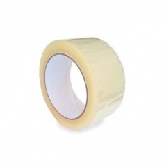 36un Fita Adesiva 48mmx60m Transparente PP 1un