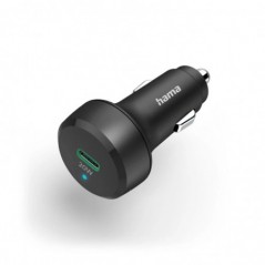Carregador Isqueiro Auto USB-C PD/QC 20W