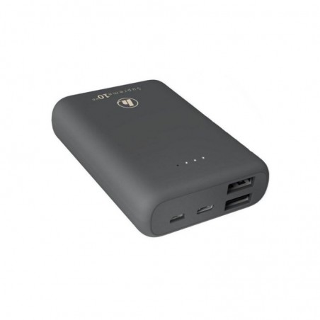 Powerbank 10000mAh Power Pack Supreme 10HD Cinza