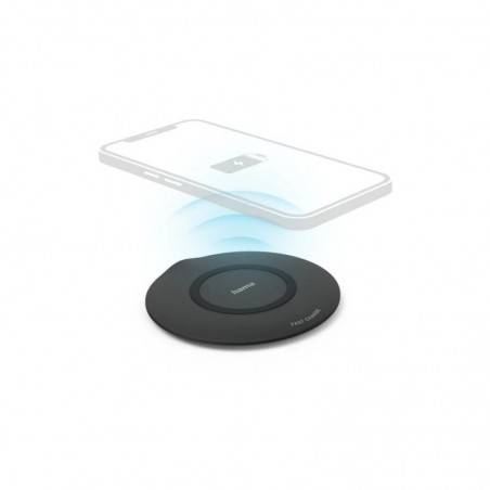 Carregador Wireless QI-FC15 15W Preto