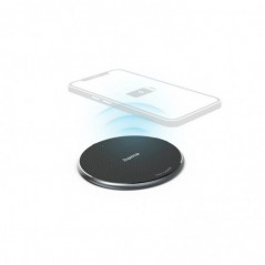 Carregador Wireless QI-FC10 10W Preto