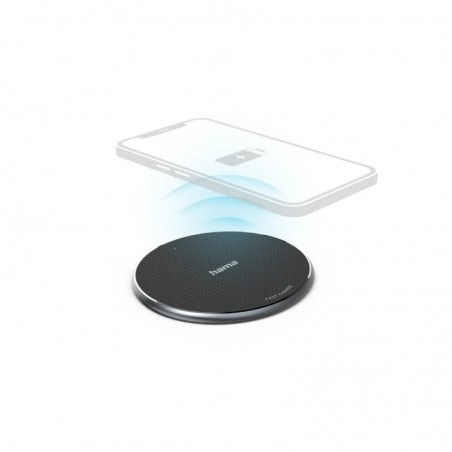 Carregador Wireless QI-FC10 10W Preto