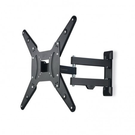 Suporte Parede TV 32-65 Pol VESA 400x400 Máx 25Kg Preto
