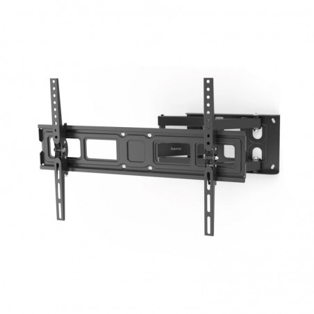 Suporte Parede TV 32-84 Pol VESA 600x400 Máx 50Kg Preto