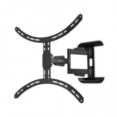 Suporte Parede TV 37-75 Pol VESA 600x500 Máx 45Kg Preto