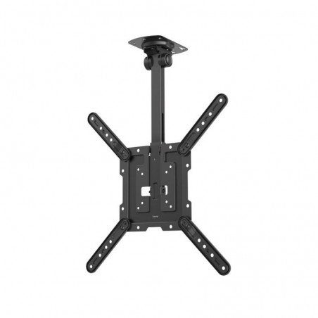 Suporte Teto TV até 65 Pol VESA 400x400 Máx 40Kg Preto