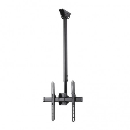 Suporte Teto TV até 65 Pol VESA 400x400 Máx 50Kg Preto