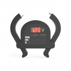 Testador Digital Pilhas