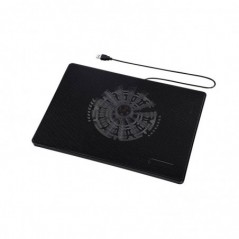 Notebook Cooler Hama Slim Preto