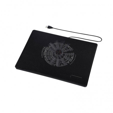 Notebook Cooler Hama Slim Preto