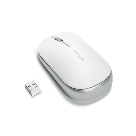 Rato Wireless SureTrack Dual Branco