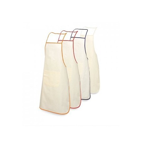 Avental com Peito 60x90cm Natural