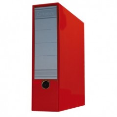 8un Pasta Arquivo+Cx Fixa L40 310x290 Ref 200CC Vermelho-1un