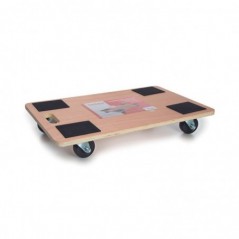 Plataforma Transporte Mobiliário 400Kg (65x40cm)