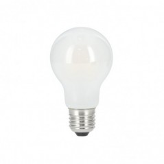 Lâmpada LED E27 6,5W 806lm Incandescente Mate Luz do Dia