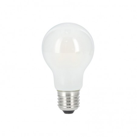 Lâmpada LED E27 6,5W 806lm Incandescente Mate Luz do Dia