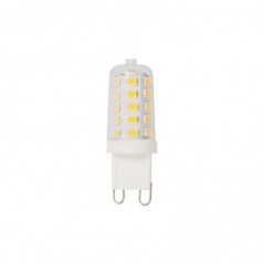 Lâmpada LED G9 3W 300lm Cápsula Branco Quente