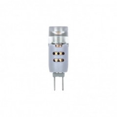 Lâmpada LED G4 1,1W 100lm Cápsula Branco Quente