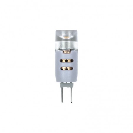 Lâmpada LED G4 1,1W 100lm Cápsula Branco Quente