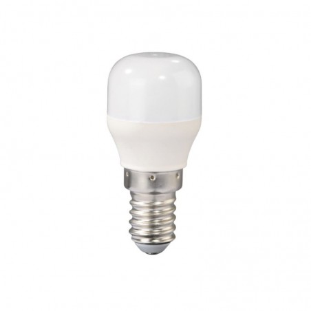 Lâmpada LED E14 para Frigorífico 2W  Branco Neutro