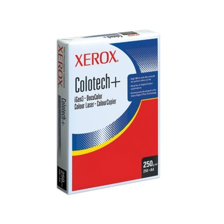 Papel 100gr Colotech Plus A3  4x500 Folhas