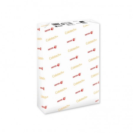 Papel 200gr Fotocopia SRA3 Xerox Colotech Plus 1x250Fls