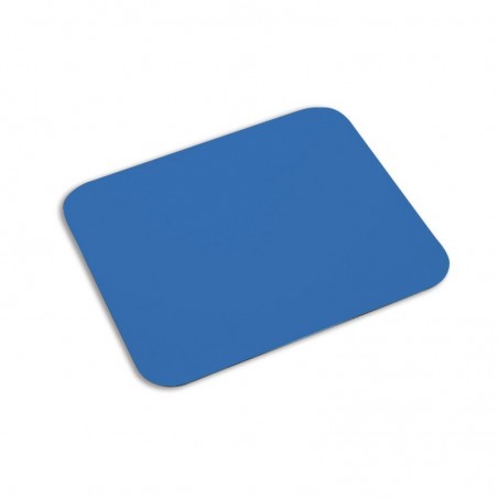 Tapete Rato Anti-Deslizante Azul