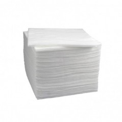 Toalhas Descartáveis Cabeleireiros Air Laid 40x78cm 25un