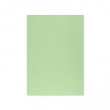 Cartolina A4 Verde Suave 3A 250g 125 Folhas