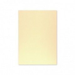 Cartolina A4 Creme Torrado 4T 180g 125 Folhas