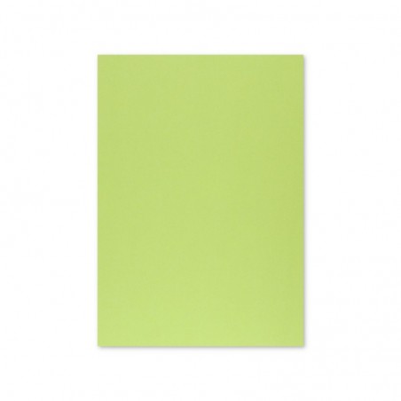 Cartolina A4 Verde Lima 3N 250g 125 Folhas