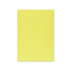 Cartolina A4 Amarelo Canário 4A 250g 125 Folhas