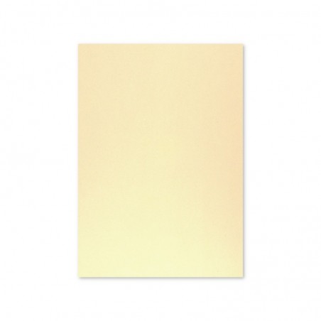 Cartolina A4 Creme Torrado 4T 250g 125 Folhas