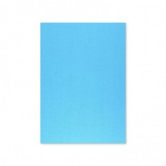 Cartolina A4 Azul Turquesa 5O 250g 125 Folhas