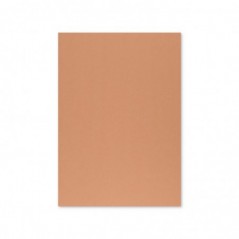 Cartolina A4 Laranja Suave 6A 250g 125 Folhas