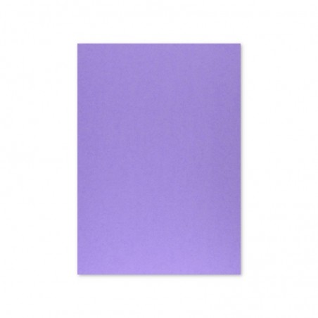 Cartolina A4 Lilás Pálido 7L 250g 125 Folhas