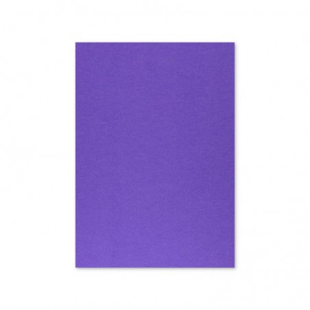 Cartolina A4 Violeta/Roxo 7V 250g 125 Folhas