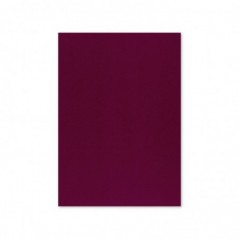 Cartolina A4 Bordeaux 8B 250g 125 Folhas
