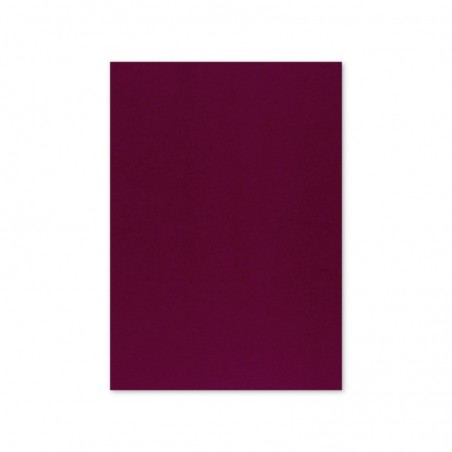 Cartolina A4 Bordeaux 8B 250g 125 Folhas