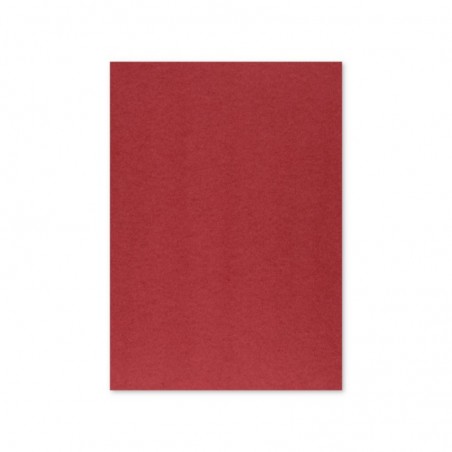 Cartolina A4 Vermelho 8F 250g 125 Folhas