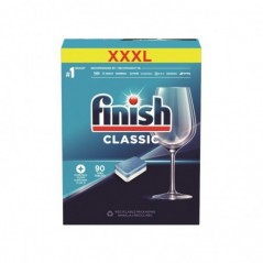 Detergente Máquina Loiça Pastilhas Finish Classic 90un