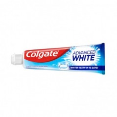 2un Pasta de Dentes COLGATE Advanced White 100ml