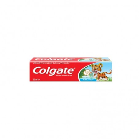 2un Pasta de Dentes COLGATE Junior 2-5 anos 50ml