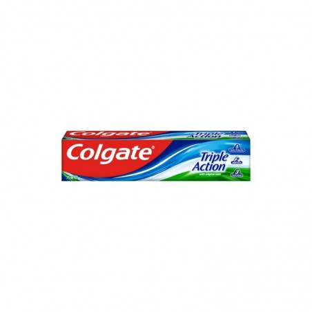 2un Pasta de Dentes COLGATE Tripla Ação 75ml