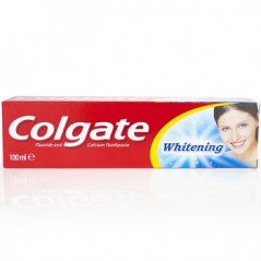 3un Pasta de Dentes COLGATE Whitening 100ml