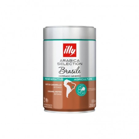 Café Moido ILLY Arabica Selection Brasil Cerr Mineiro 250gr