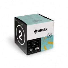 Café Cápsulas ForYou MOAK Cevada 16un